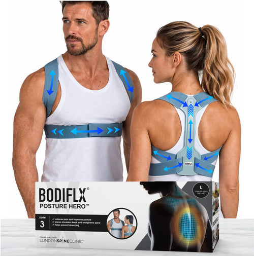 Posture Hero™ Back Brace Posture Corrector - Adjustable Posture Support